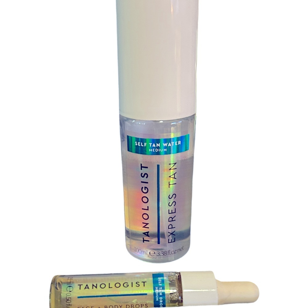 Tanologist Express Tan Water for Body and Face
